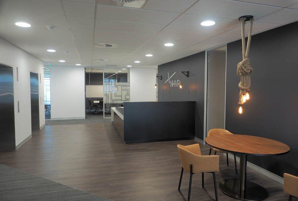 Gasworks Tenancy Fitouts