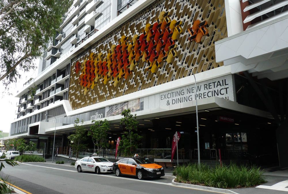 The Milton Food Precinct