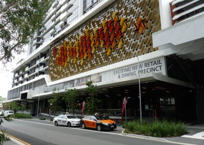 The Milton Food Precinct